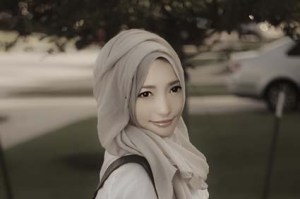 hijab fashion for school